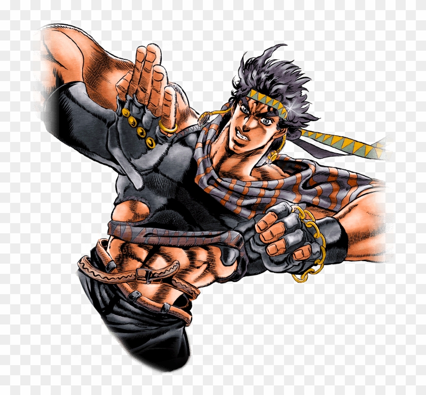 Unit Joseph Joestar - Jjba Joseph Ssr Png Clipart #333438
