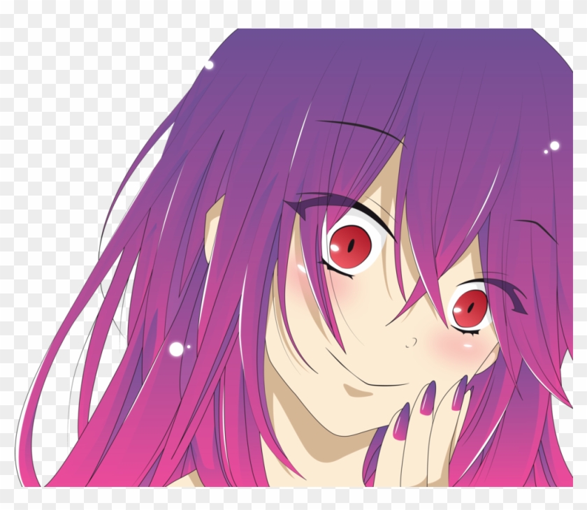 Anime Smile Png Clipart