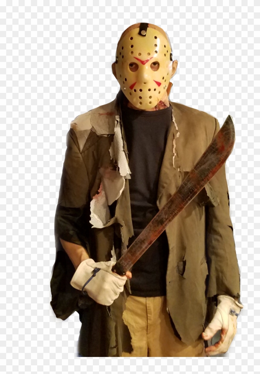Jason Sticker Clipart #333563