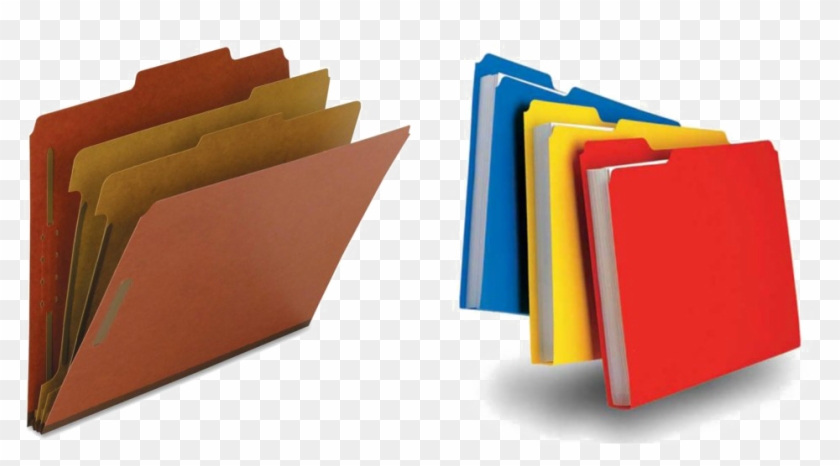 Folder Png High-quality Image - Folders Png Clipart