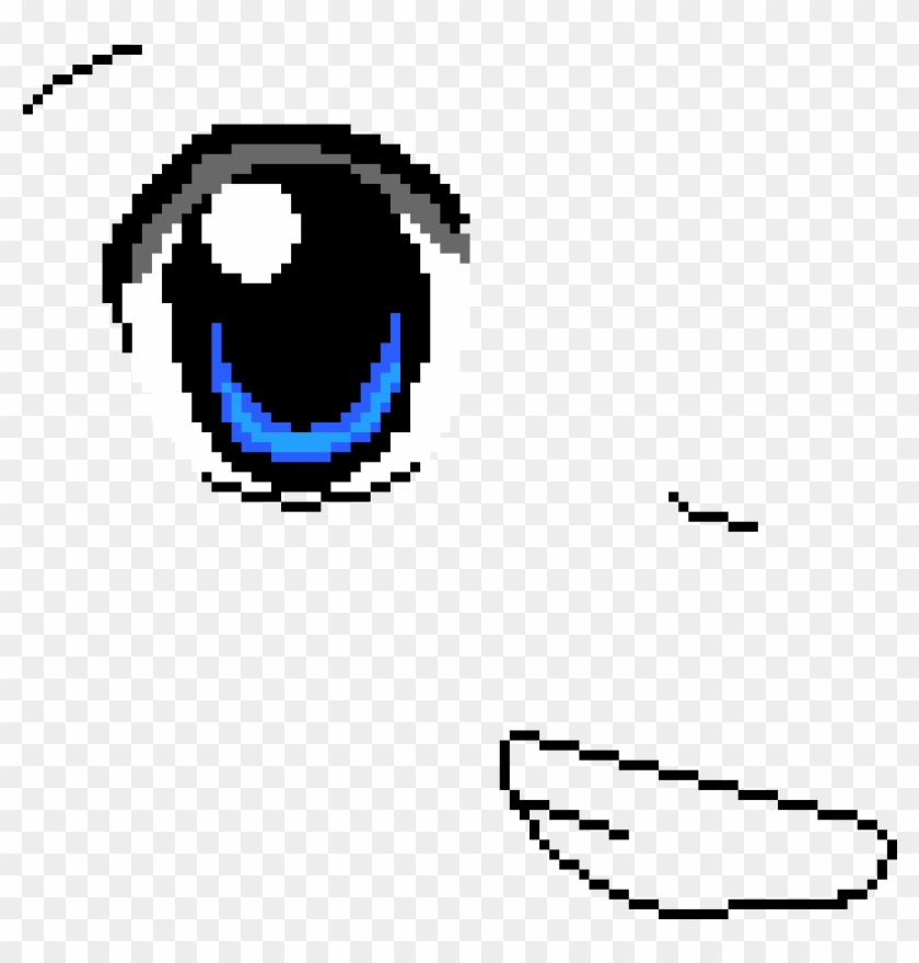 Anime Face Clipart