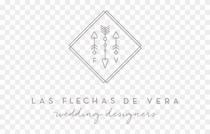 Las Flechas De Vera Wedding Designers - Triangle Clipart