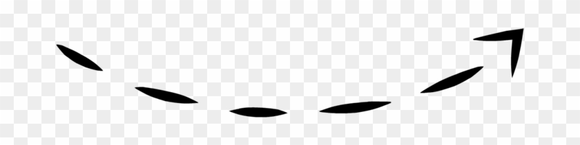 Imágenes De Flechas De Colores - Flechas Tiza Png Clipart