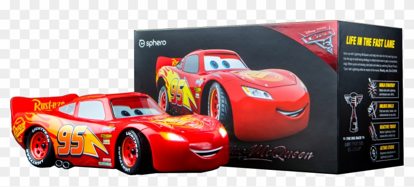 Bringing Mcqueen To Life - De Ultimate Lightning Mcqueen Clipart