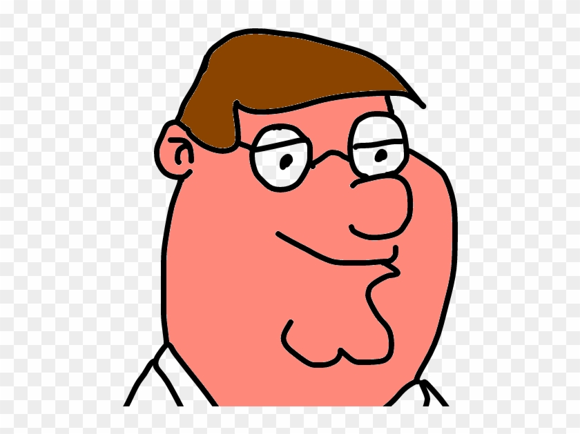 Peter Griffin - Cartoon Clipart