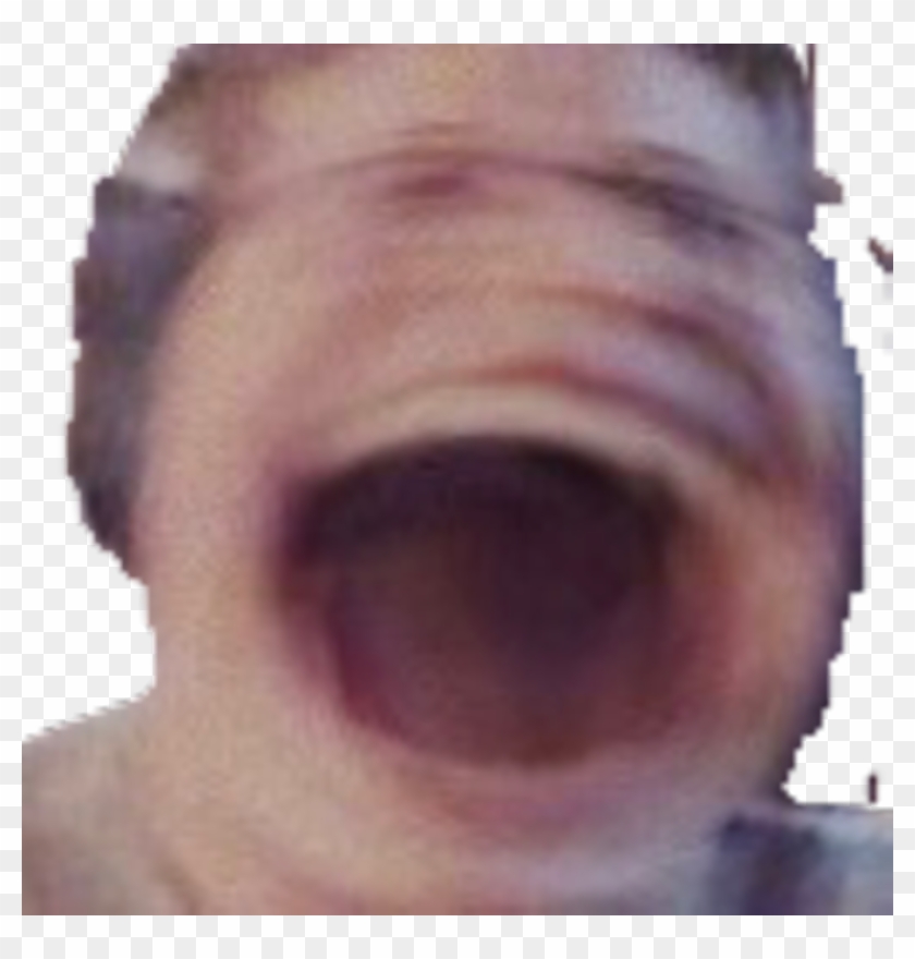 Omegalul Sticker - Close-up Clipart