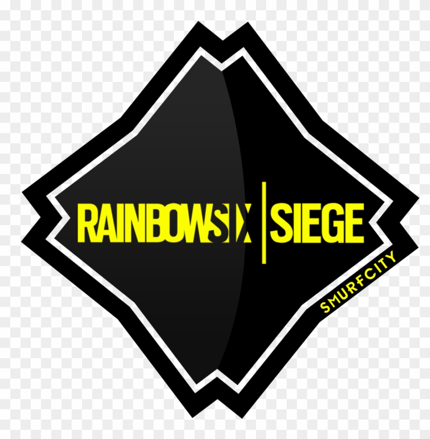 Home / Tom Clancy's Rainbow Six Siege - Logo Loyalty Badge Csgo Clipart #334027