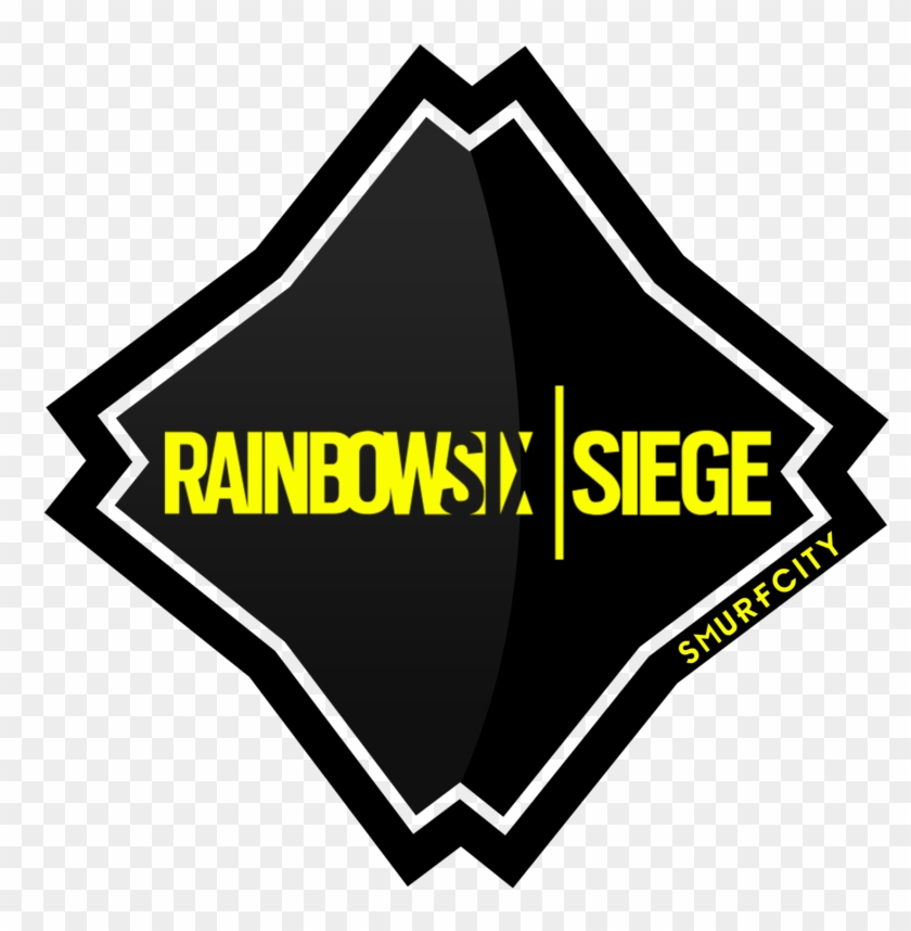 Home / Tom Clancy's Rainbow Six Siege - Logo Loyalty Badge Csgo Clipart
