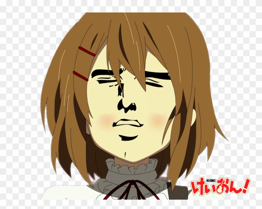 Yaranaika - Yaranaika Face On Anime Clipart
