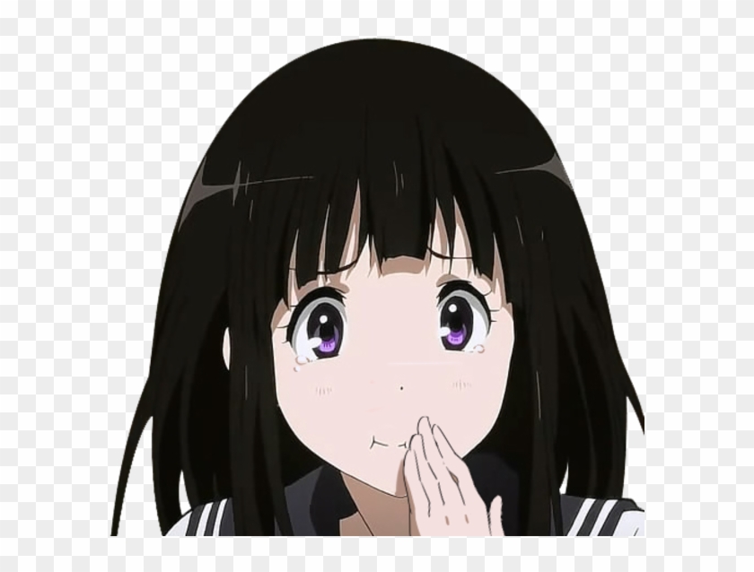 Smug Anime Face - Smug Anime Face Transparent Clipart