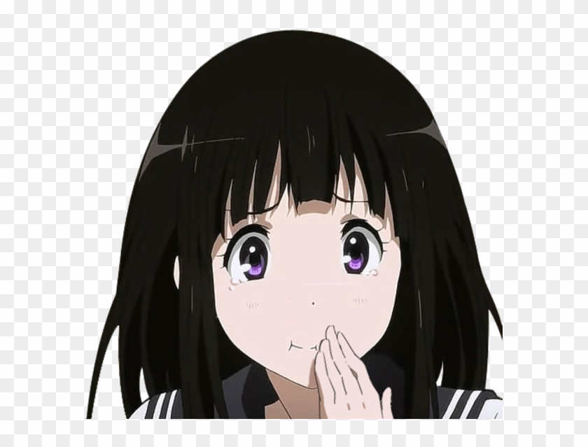 Smug Anime Face - Smug Anime Face Transparent Clipart (#334078) - PikPng