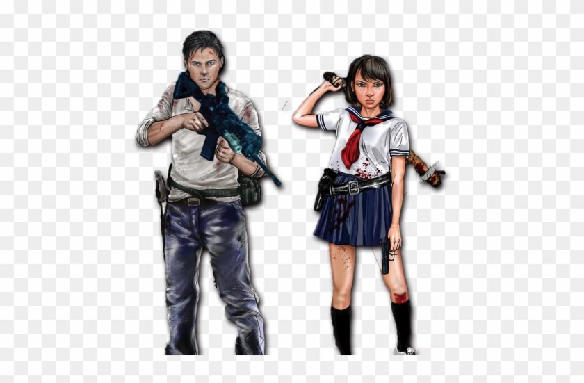 Girl Clipart #334097