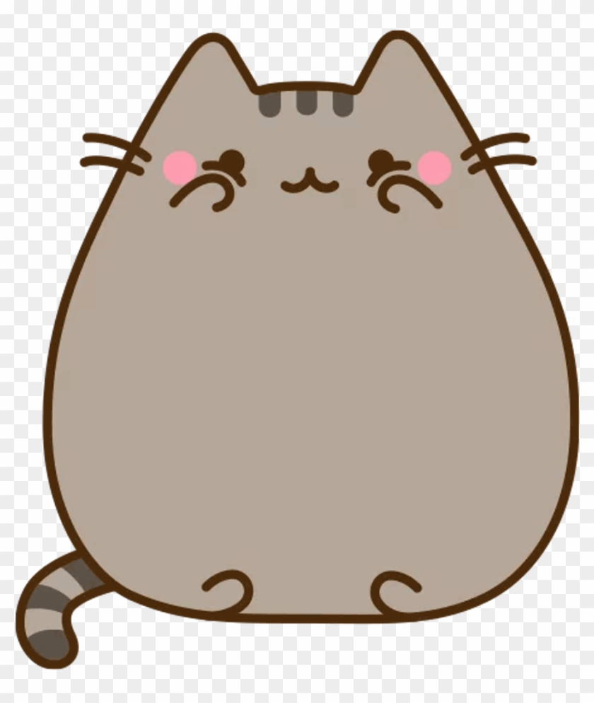 Pusheen Cat Clipart - Pusheen Cat - Png Download
