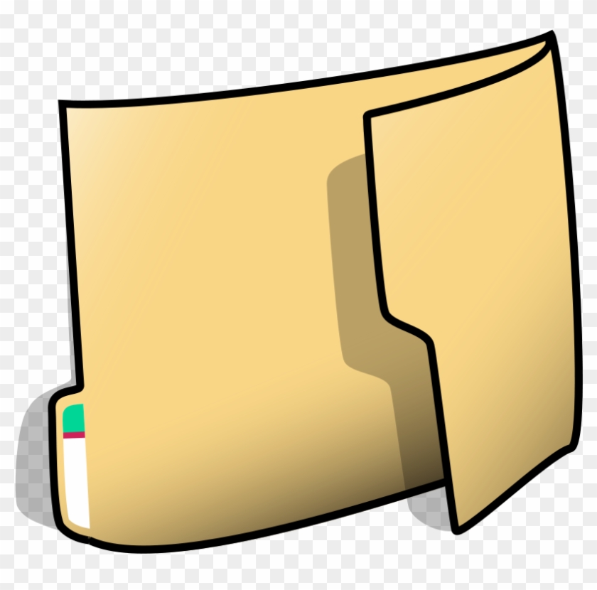 Folder Png Clipart #334122