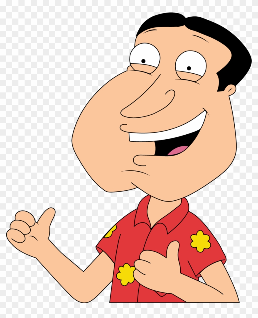 Family Guy Png - Family Guy Quagmire Clipart #334139