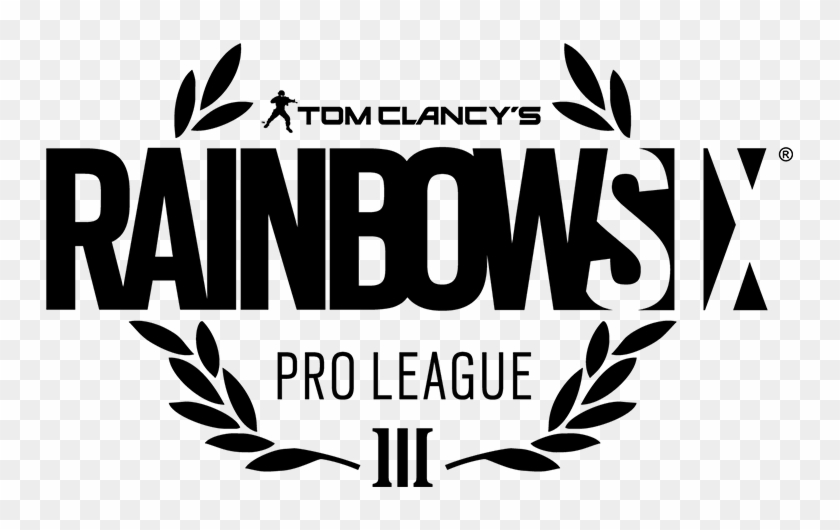Rainbow Six Pro League Season 9 Clipart