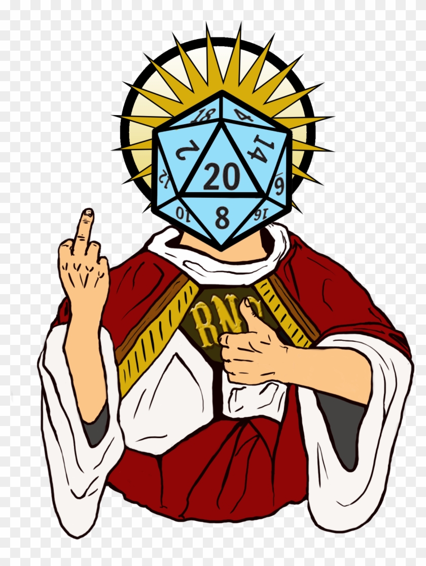 42988834 - >> - Rngesus Png Clipart