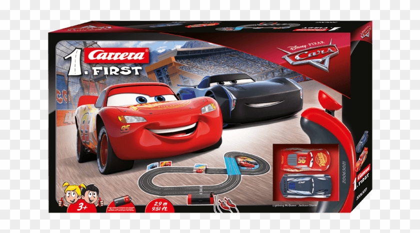 Pista Cars Carrera Clipart #334184