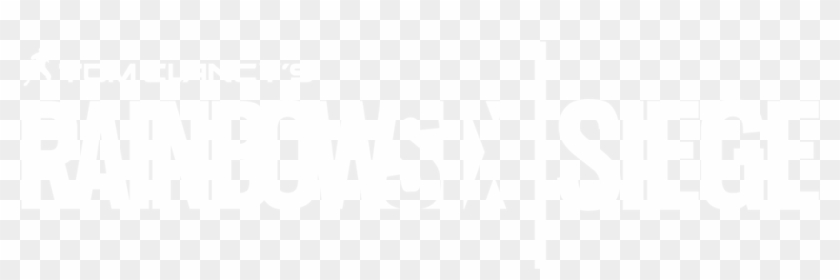 Rainbow Six Siege Logo Png - Tom Clancy Rainbow Six Logo Clipart