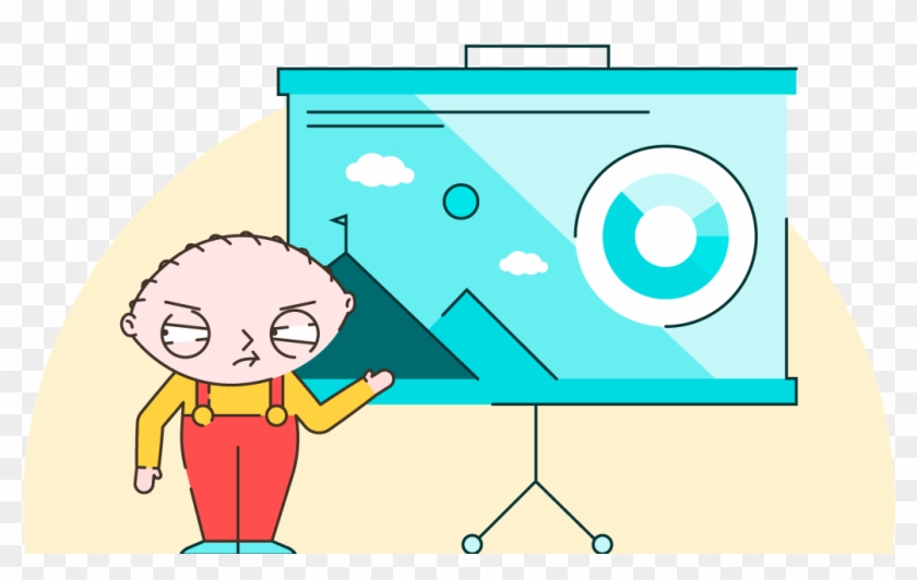 Family Guy Stewie Clipart #334249