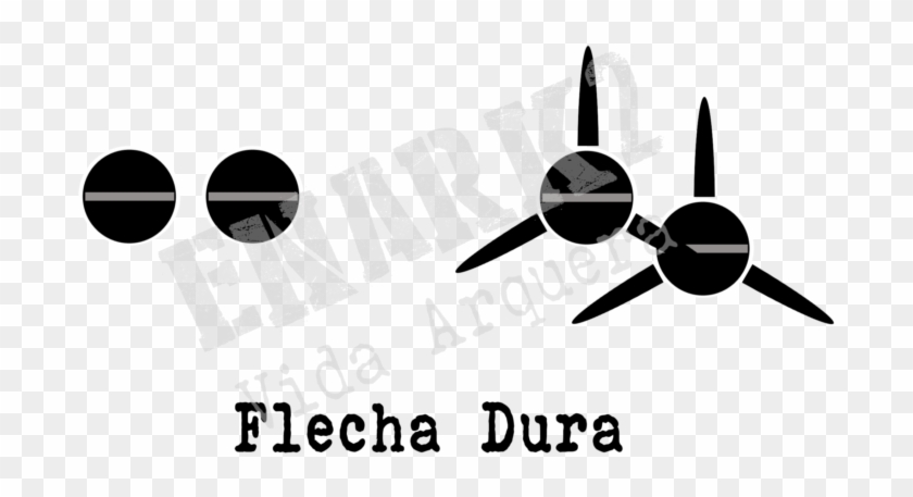 Esto Nos Permite Saber Si Nuestras Flechas Son Rígidas, - Flecha Dura Flecha Blanda Clipart