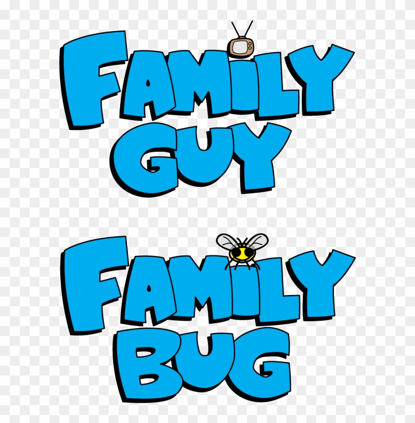More Free Family Guy Png Images - Family Guy Tv Logo Clipart #334370