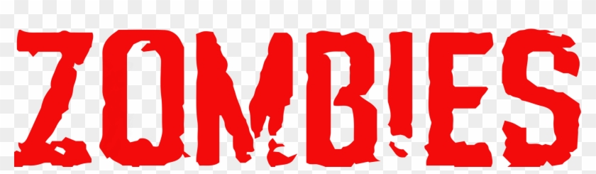 Legitimategamerz On Twitter - Bo4 Zombies Logo Png Clipart