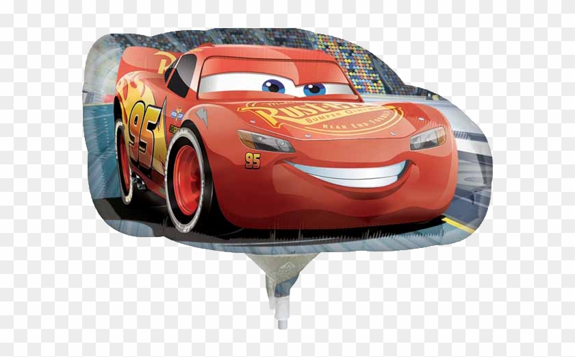 $2 - - Cars Balloon Clipart