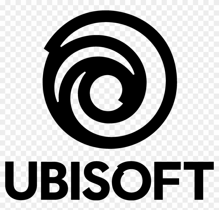 Last Week, The Triple A Video Game Publisher Ubisoft - Ubisoft New Logo Png Clipart #334525
