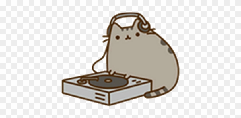 Esto Es El 'pusheen' Este Simpático Gatito Es Conocido - Being A Producer Meme Clipart