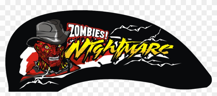 3d Zombies Vector Cdr For Cutting Sticker And Printing - Illustration Clipart #334639