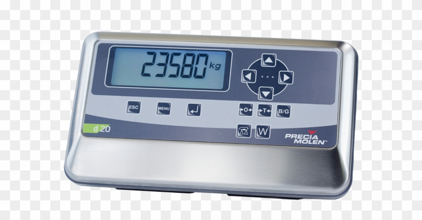 D20 - Precia Molen D20 Clipart