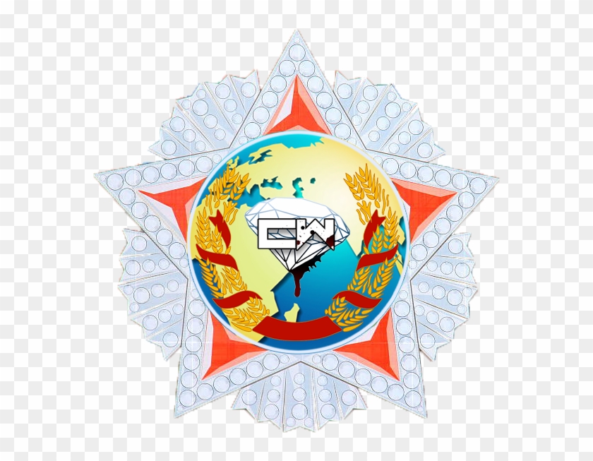 The Colab - Emblem Clipart