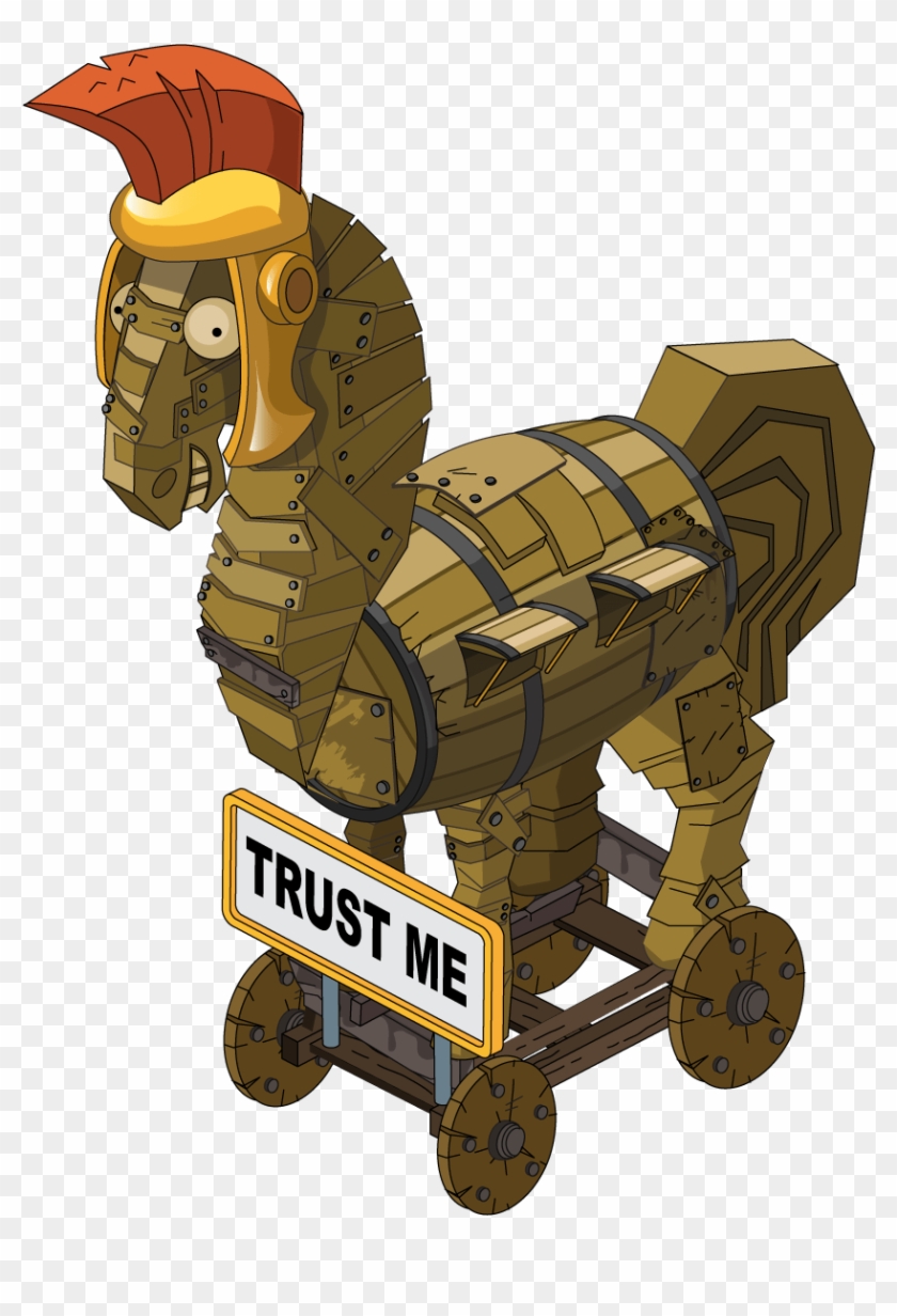 Family Guy Trojan Horse Clipart #334710