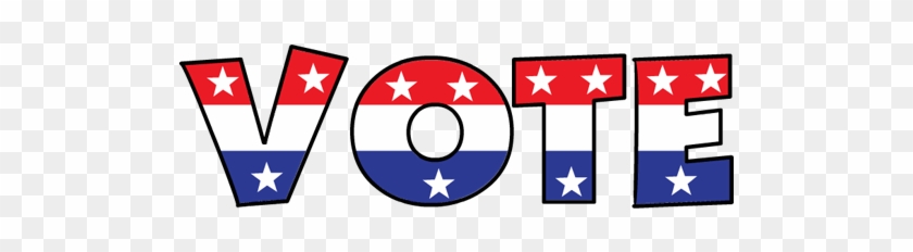 Vote - Election Day Clip Art - Png Download #334730