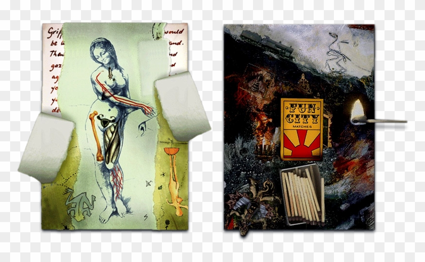Developed At Peter Gabriel's Real World It Is Described - Griffin And Sabine Clipart #334756