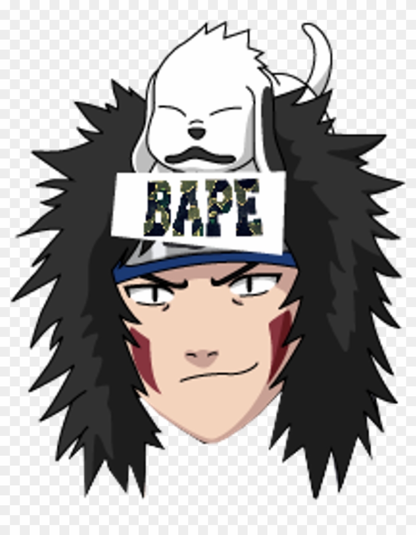 1024 X 1024 33 - Kiba And Akamaru Clipart #334779