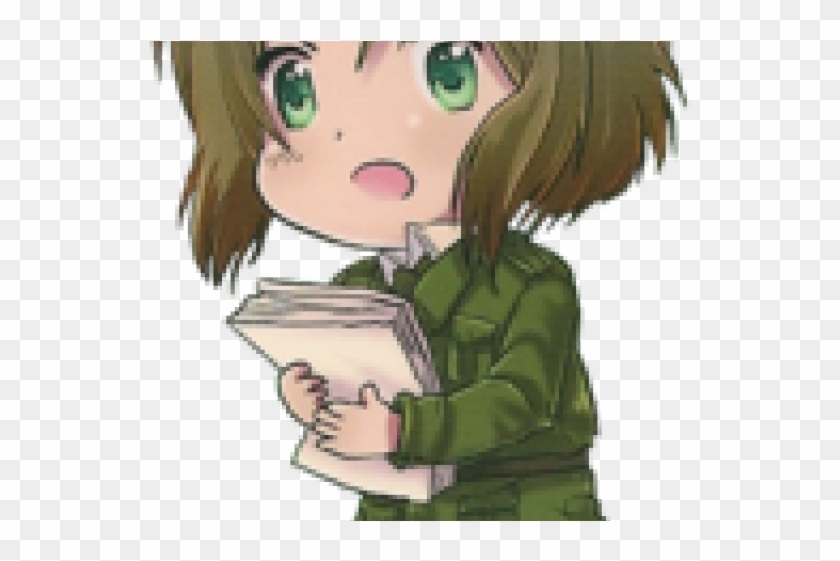 Drawn Scar Anime Guy Face - Литва Хеталия Clipart
