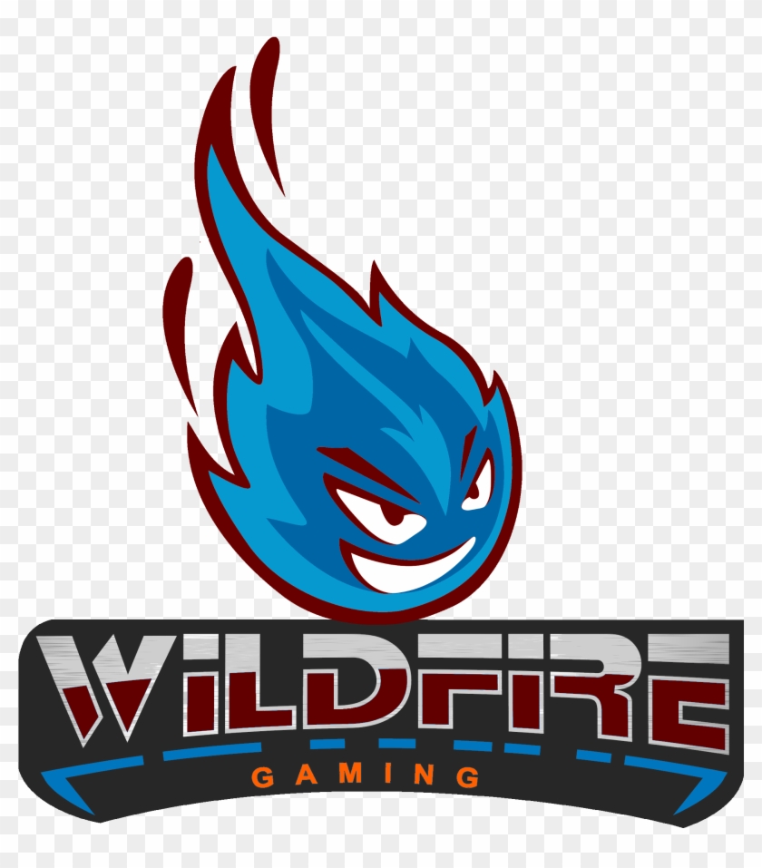 Wildfire Gaming Is A Newly Formed Gaming Group Of Highly - Graphic Design Clipart