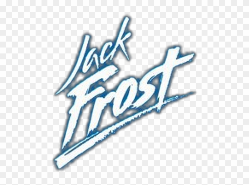 Jack Frost 1998 Logo - Jack Frost Michael Keaton 1998 Clipart