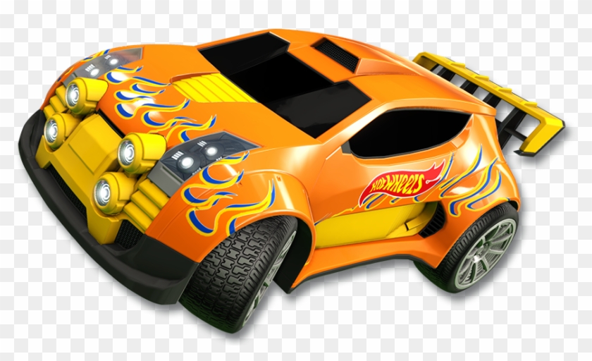 In Addition, A Physical Rocket League - Fast 4wd Rocket League Clipart #334949