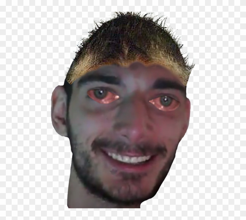 View Samegoogleiqdbsaucenao 1670287204581 , - Ice Poseidon Face Png Clipart