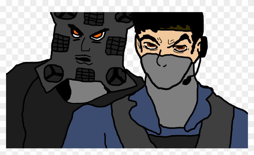 1920 X 1080 5 - Rainbow Six Echo Meme Clipart