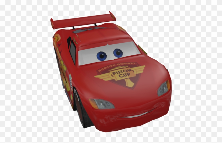 Lightning Mcqueen For Euro Truck Simulator - Sports Car Clipart #335060