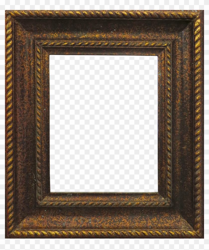 Rustic Wood Frame Png Clipart