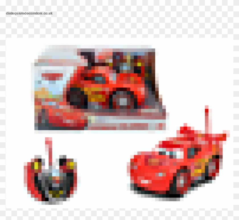 Cheap Dickie Toys 203089573 Cars 2 Junior Line Lightning - Lightning Mcqueen Clipart #335099