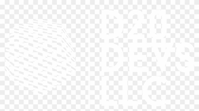 Menu Button D20 Devs Llc Logo - Illustration Clipart