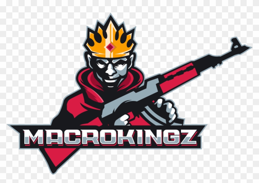 Macrokingz Clipart