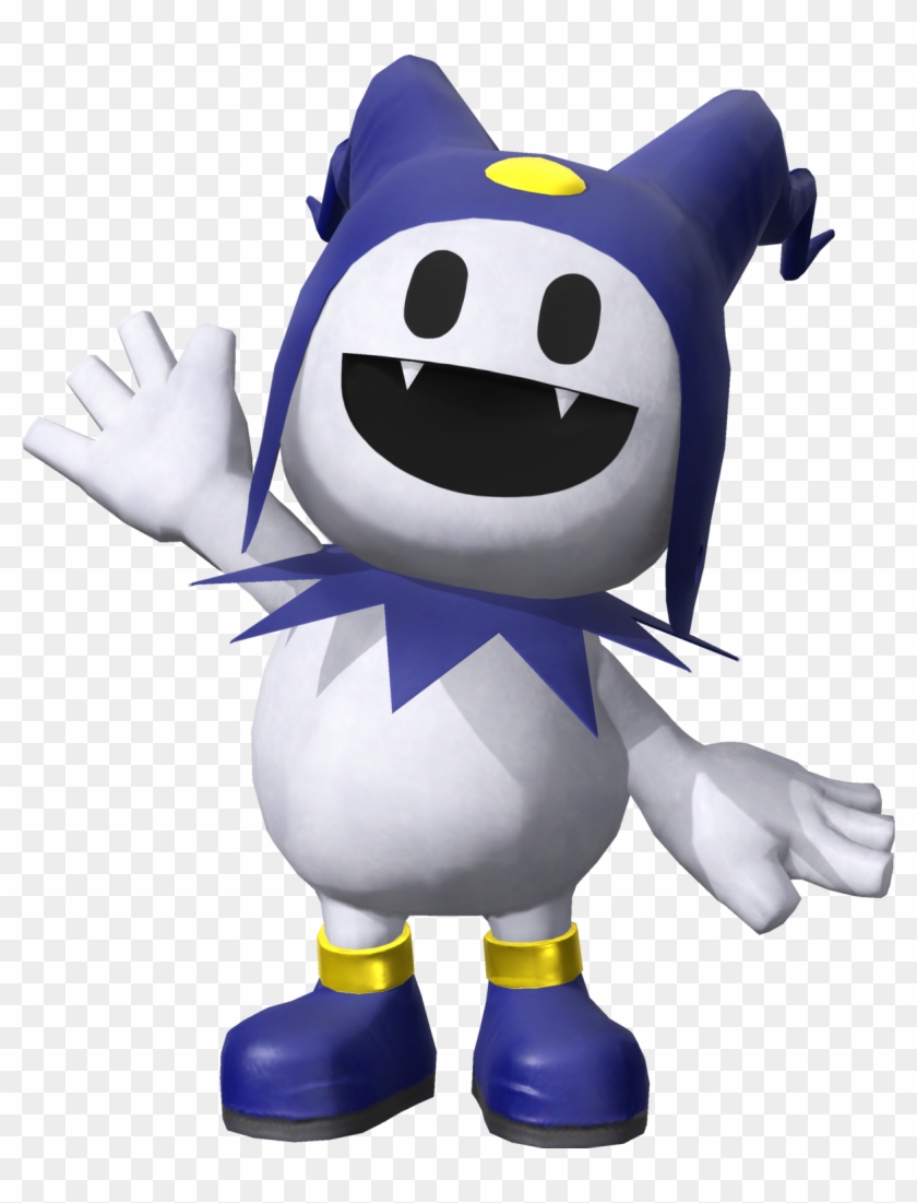 Jack Frost Smt Png Clipart