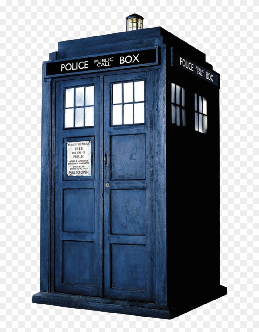 Doctor Who Tardis Png Clipart #335148